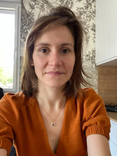 Pauline Fradin Neuropsychologue à Poitiers